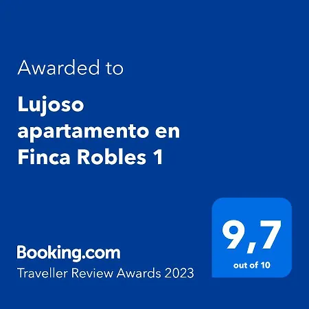 Apartmán Lujoso En Robles 2 La Orotava